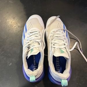 Adidas Women’s Adizero Cybersonic Tennis Shoe